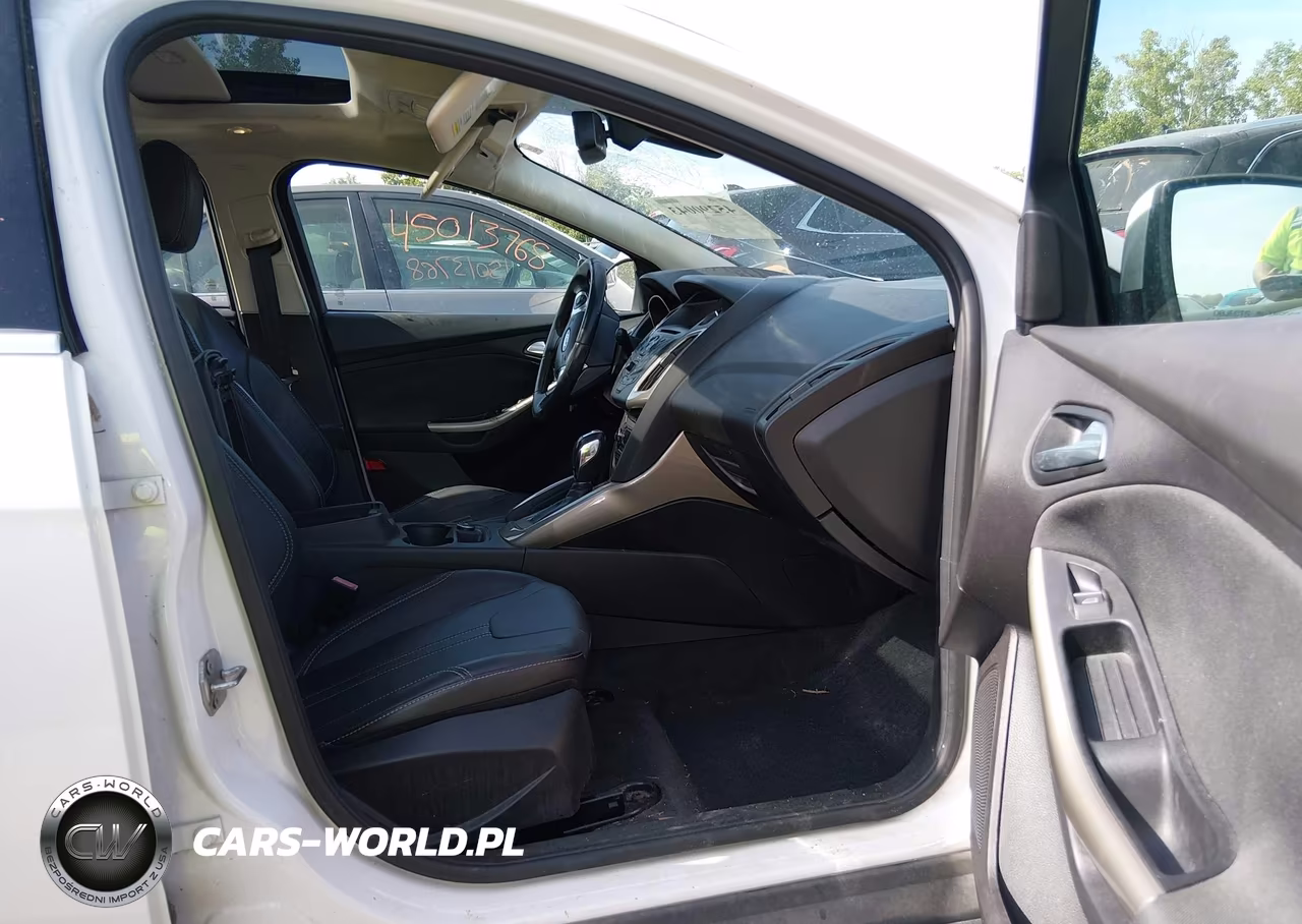 2012 Ford Focus Sel VIN:1FAHP3M20CL271645 - 5