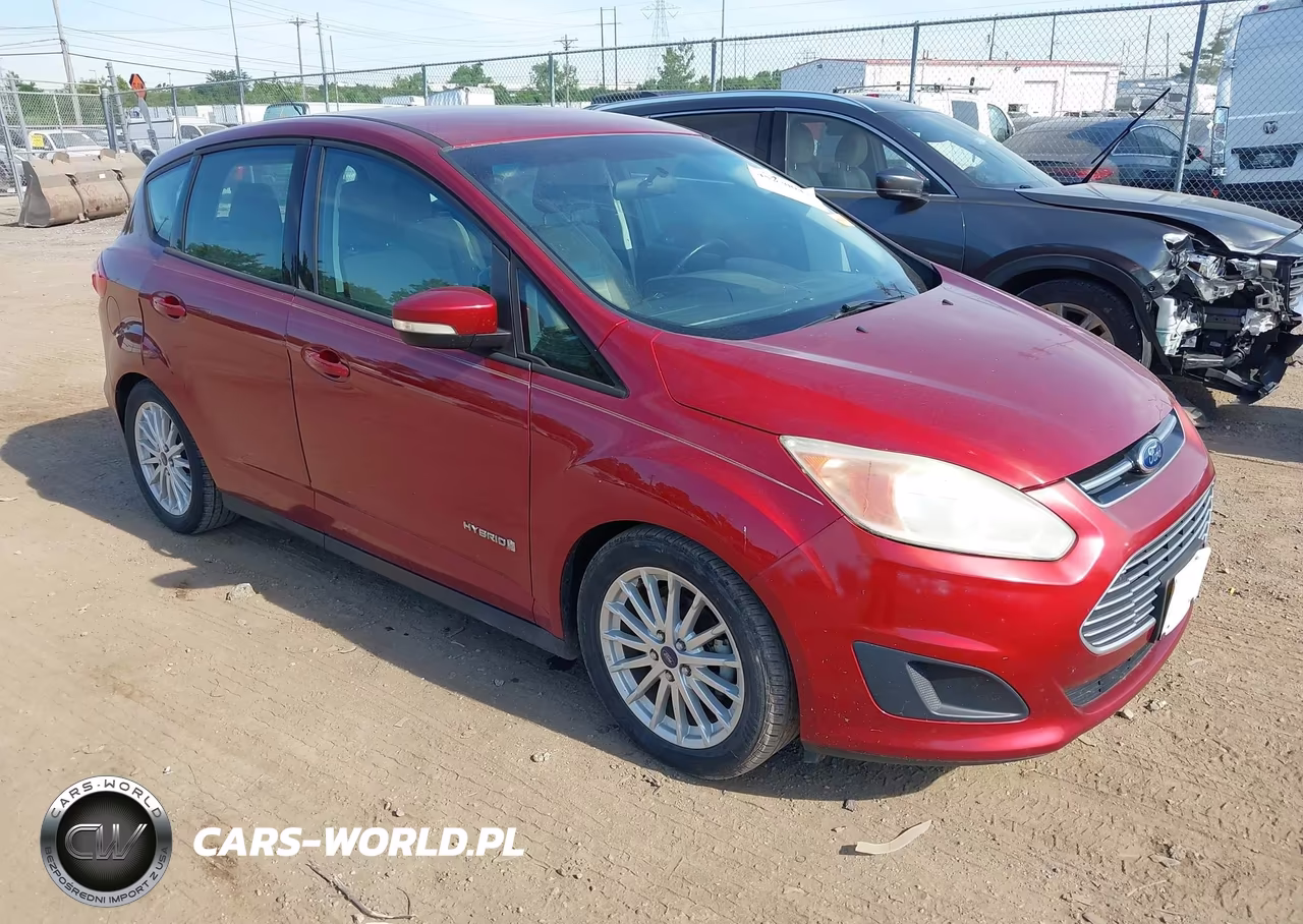 2013 Ford C-Max Hybrid Se