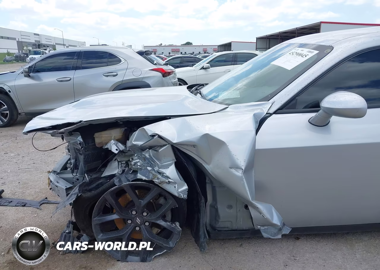 2021 Dodge Challenger Gt VIN:2C3CDZJGXMH651711 - 6