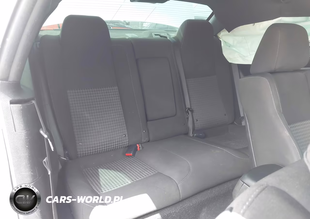 2021 Dodge Challenger Gt VIN:2C3CDZJGXMH651711 - 8