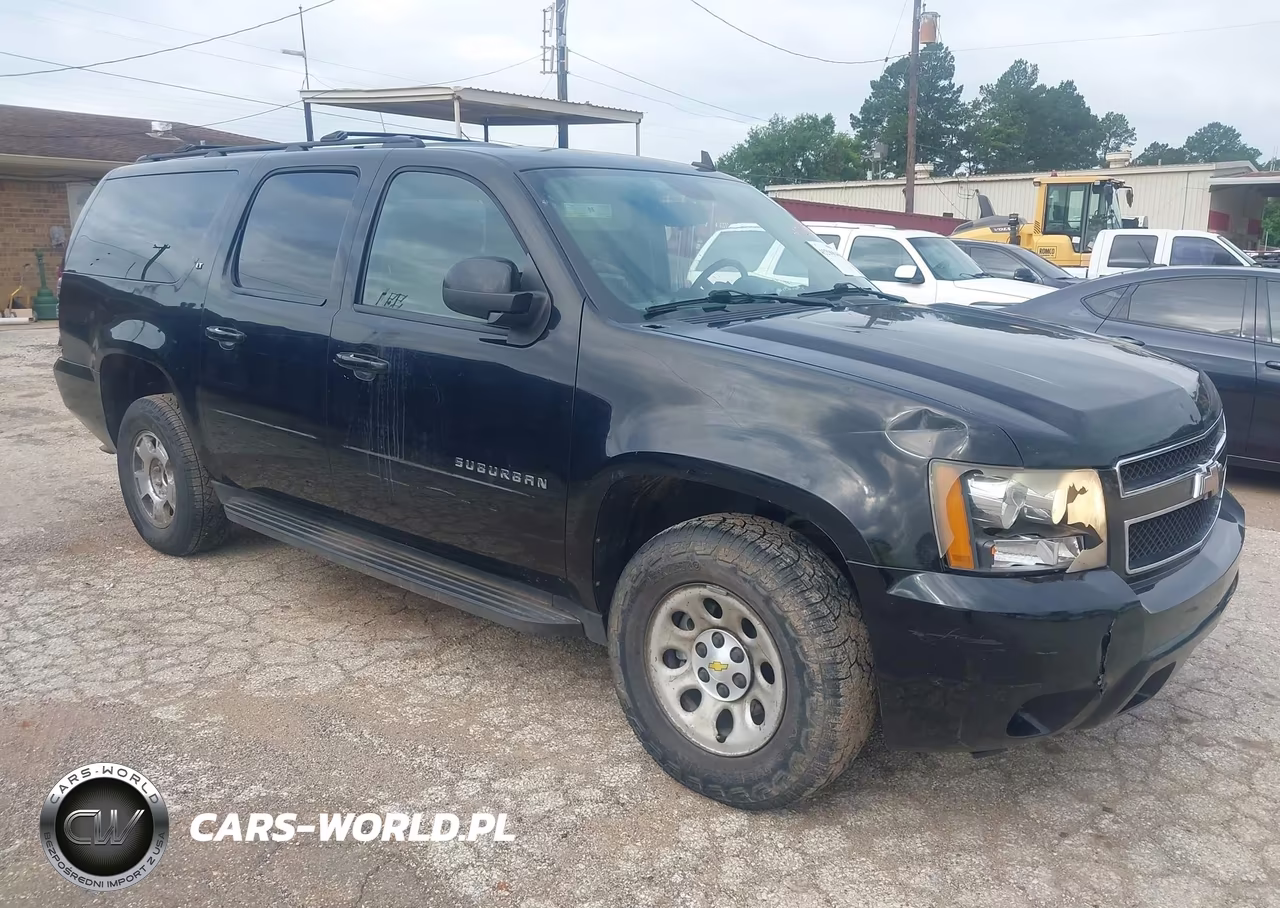 2011 Chevrolet Suburban 1500 Lt1