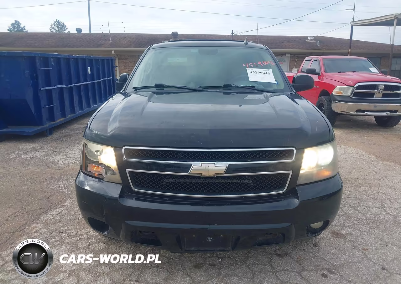 2011 Chevrolet Suburban 1500 Lt1 VIN:1GNSKJE32BR208642 - 12