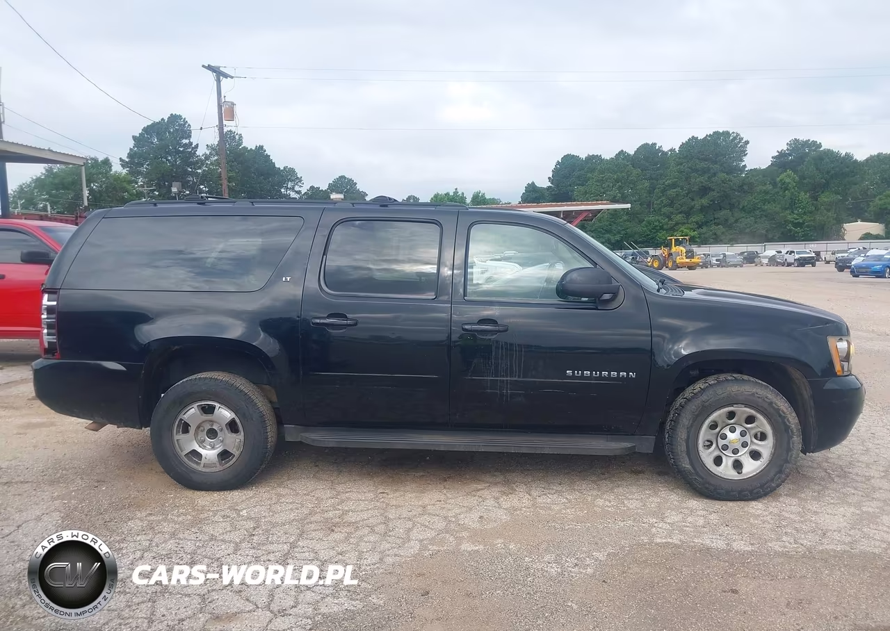 2011 Chevrolet Suburban 1500 Lt1 VIN:1GNSKJE32BR208642 - 13