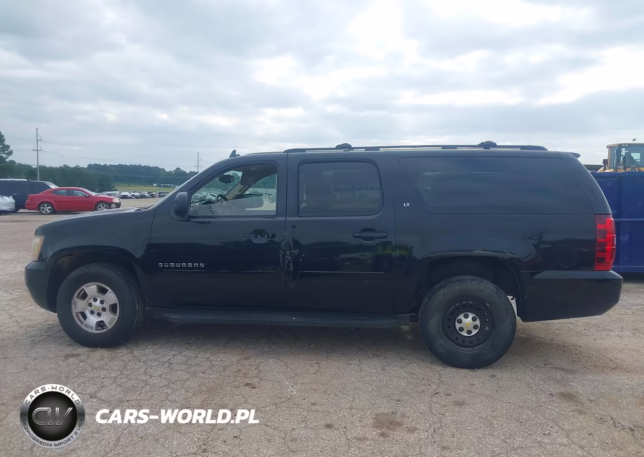 2011 Chevrolet Suburban 1500 Lt1 VIN:1GNSKJE32BR208642 - 14