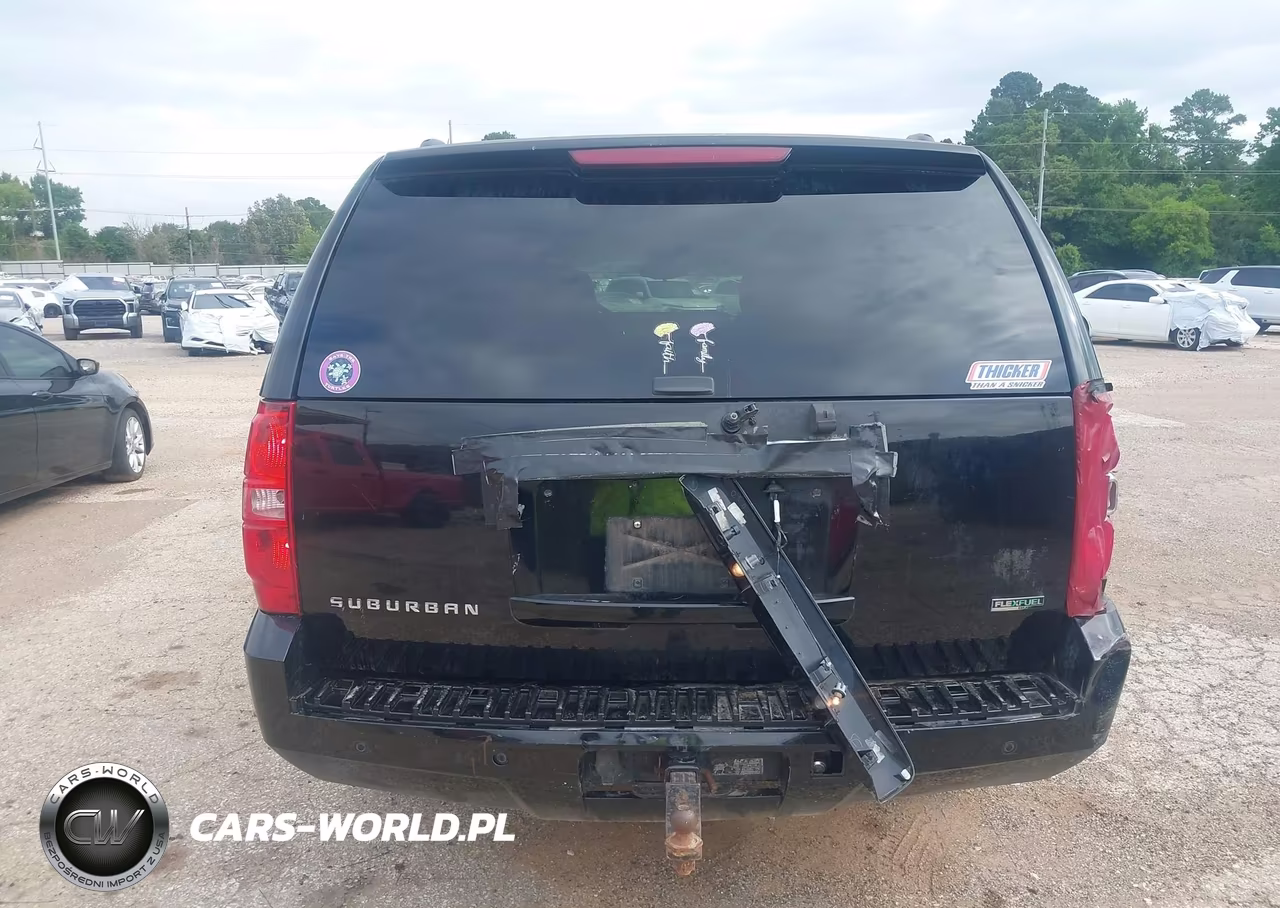 2011 Chevrolet Suburban 1500 Lt1 VIN:1GNSKJE32BR208642 - 16