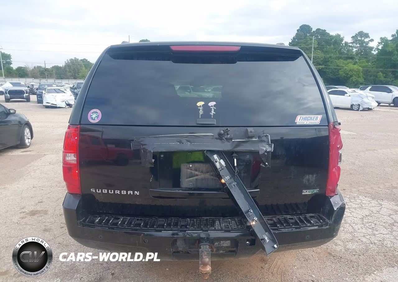 2011 Chevrolet Suburban 1500 Lt1 VIN:1GNSKJE32BR208642 - 17
