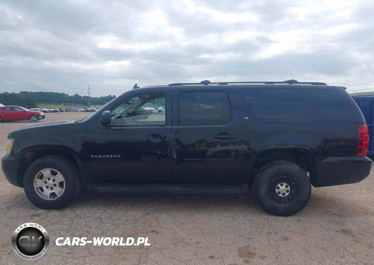 2011 Chevrolet Suburban 1500 Lt1 VIN:1GNSKJE32BR208642 - 18