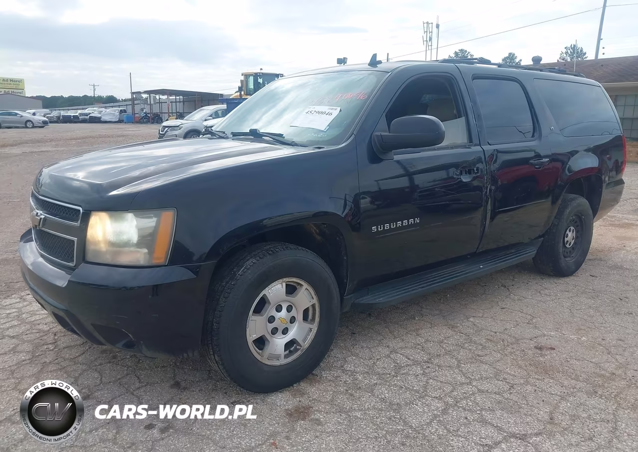 2011 Chevrolet Suburban 1500 Lt1 VIN:1GNSKJE32BR208642 - 2