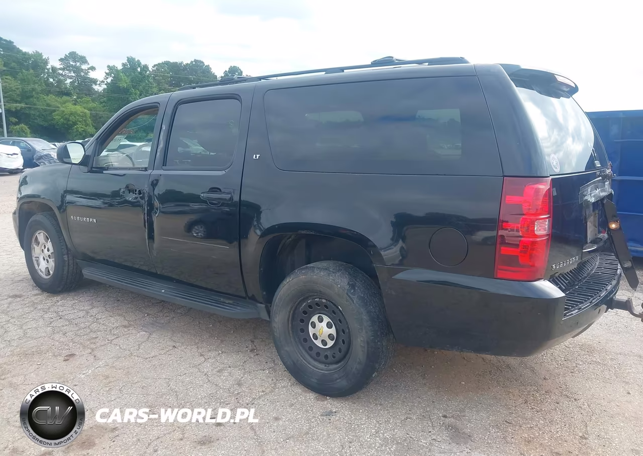 2011 Chevrolet Suburban 1500 Lt1 VIN:1GNSKJE32BR208642 - 3