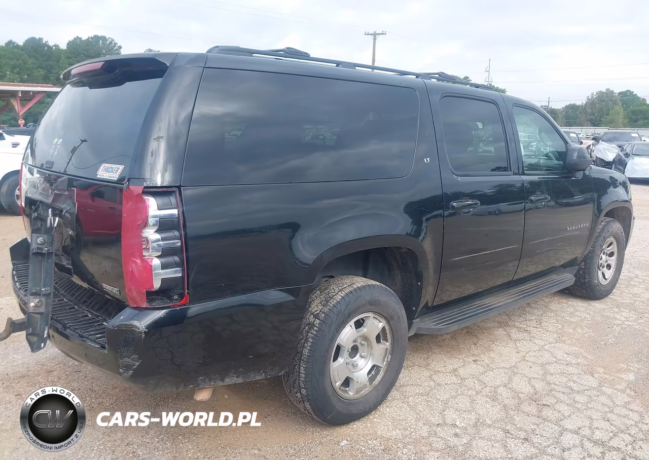 2011 Chevrolet Suburban 1500 Lt1 VIN:1GNSKJE32BR208642 - 4