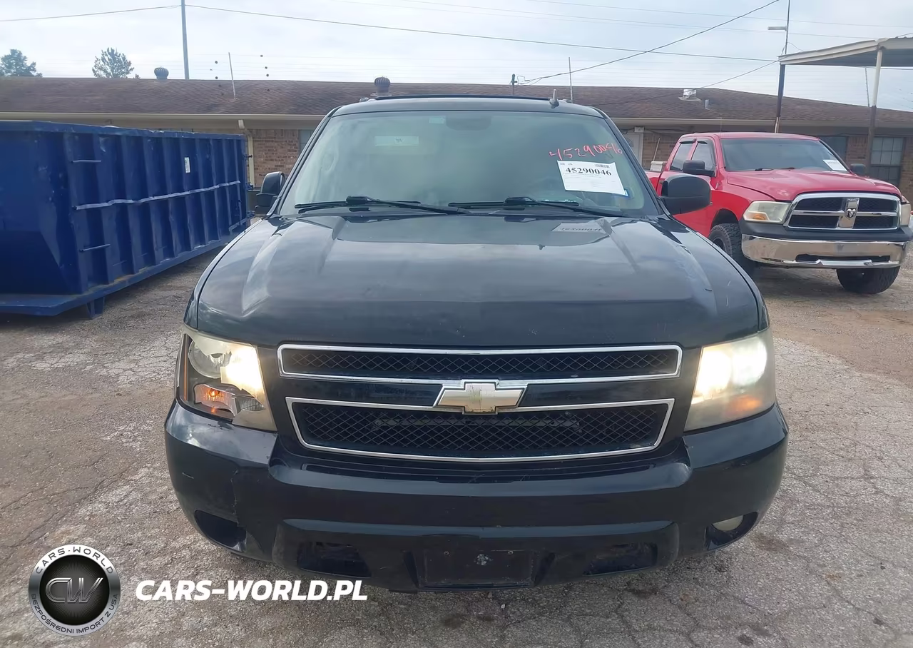 2011 Chevrolet Suburban 1500 Lt1 VIN:1GNSKJE32BR208642 - 6