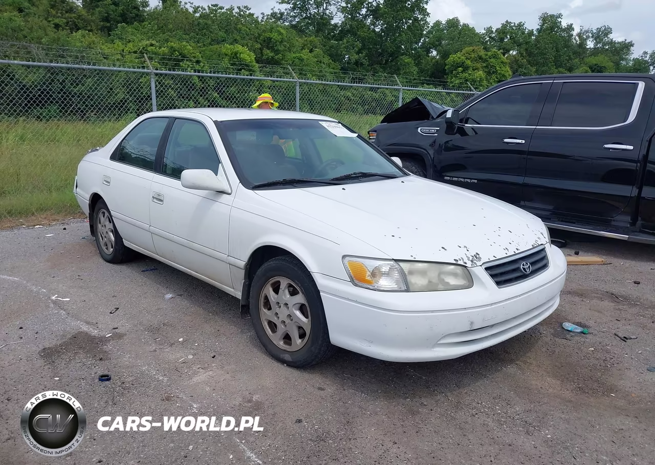 2000 Toyota Camry Le V6