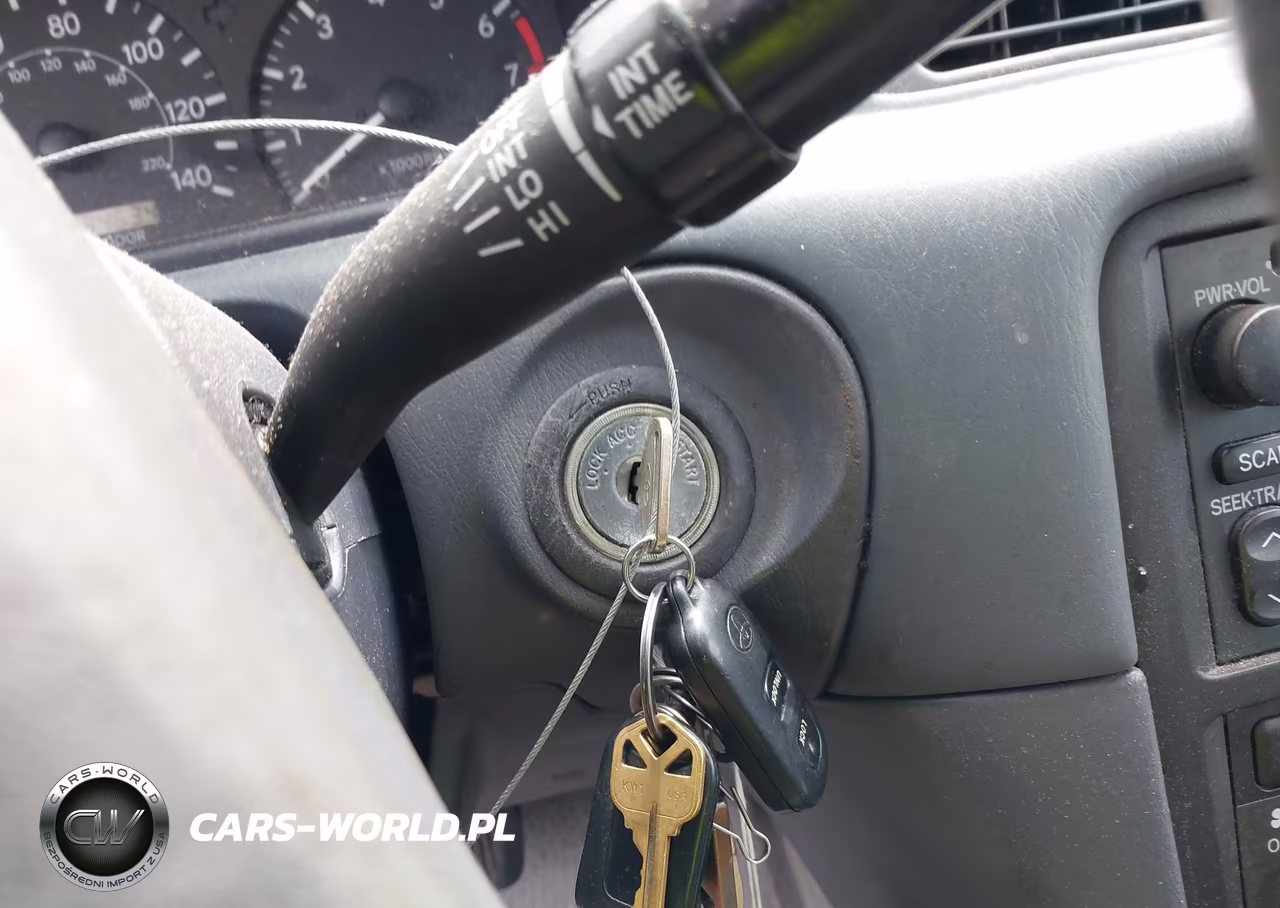 2000 Toyota Camry Le V6 VIN:4T1BF22K7YU948574 - 11
