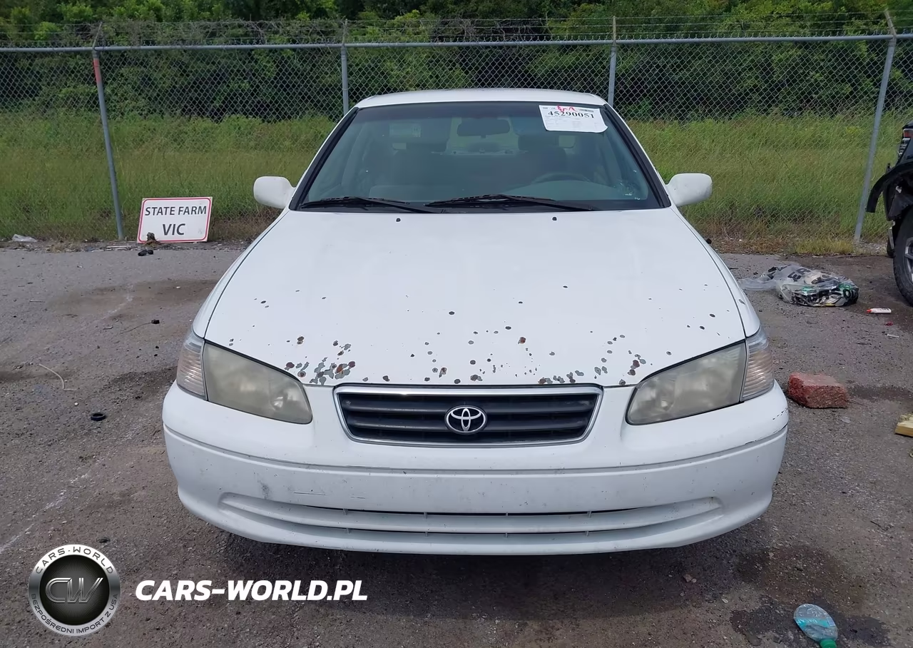 2000 Toyota Camry Le V6 VIN:4T1BF22K7YU948574 - 12