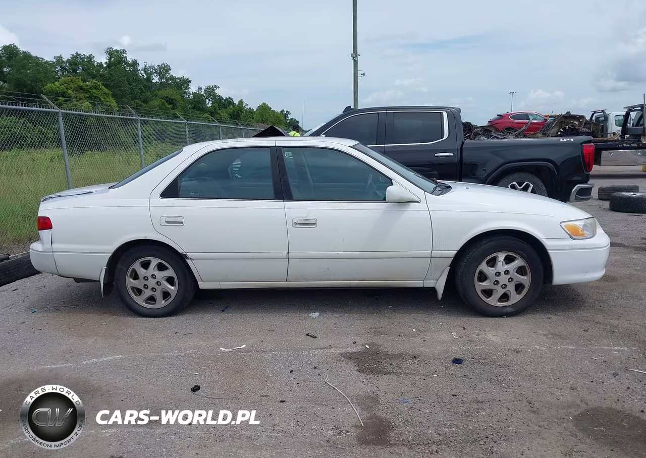 2000 Toyota Camry Le V6 VIN:4T1BF22K7YU948574 - 13