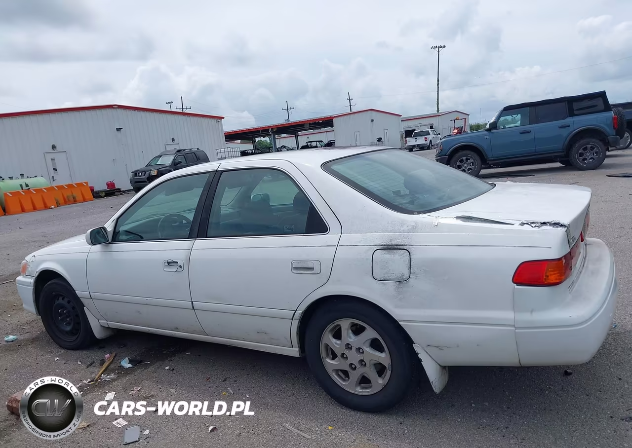 2000 Toyota Camry Le V6 VIN:4T1BF22K7YU948574 - 14