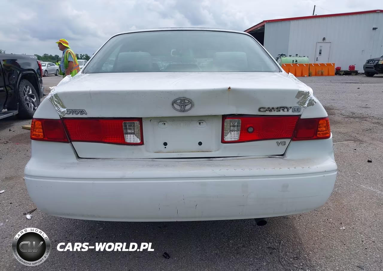 2000 Toyota Camry Le V6 VIN:4T1BF22K7YU948574 - 16