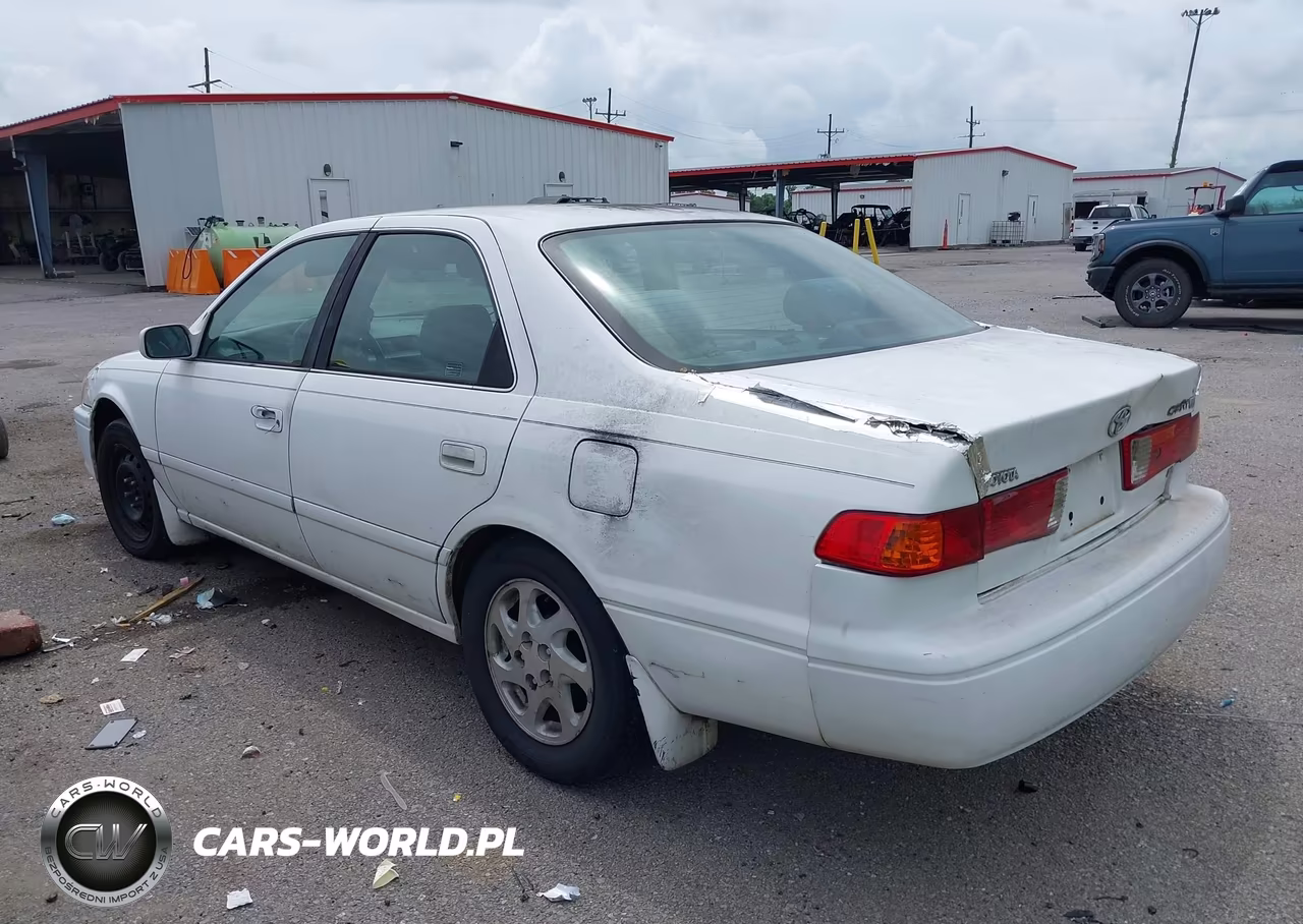 2000 Toyota Camry Le V6 VIN:4T1BF22K7YU948574 - 3