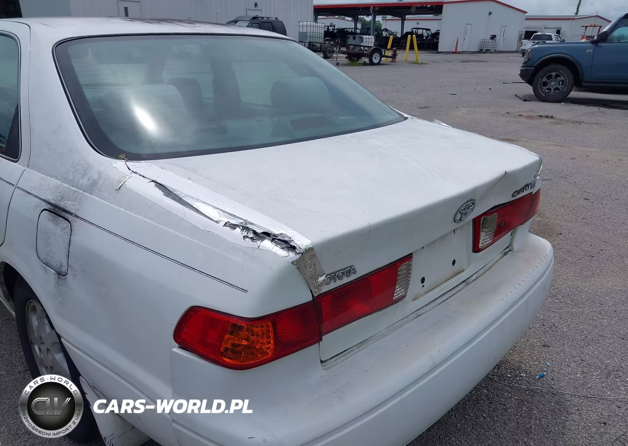 2000 Toyota Camry Le V6 VIN:4T1BF22K7YU948574 - 6