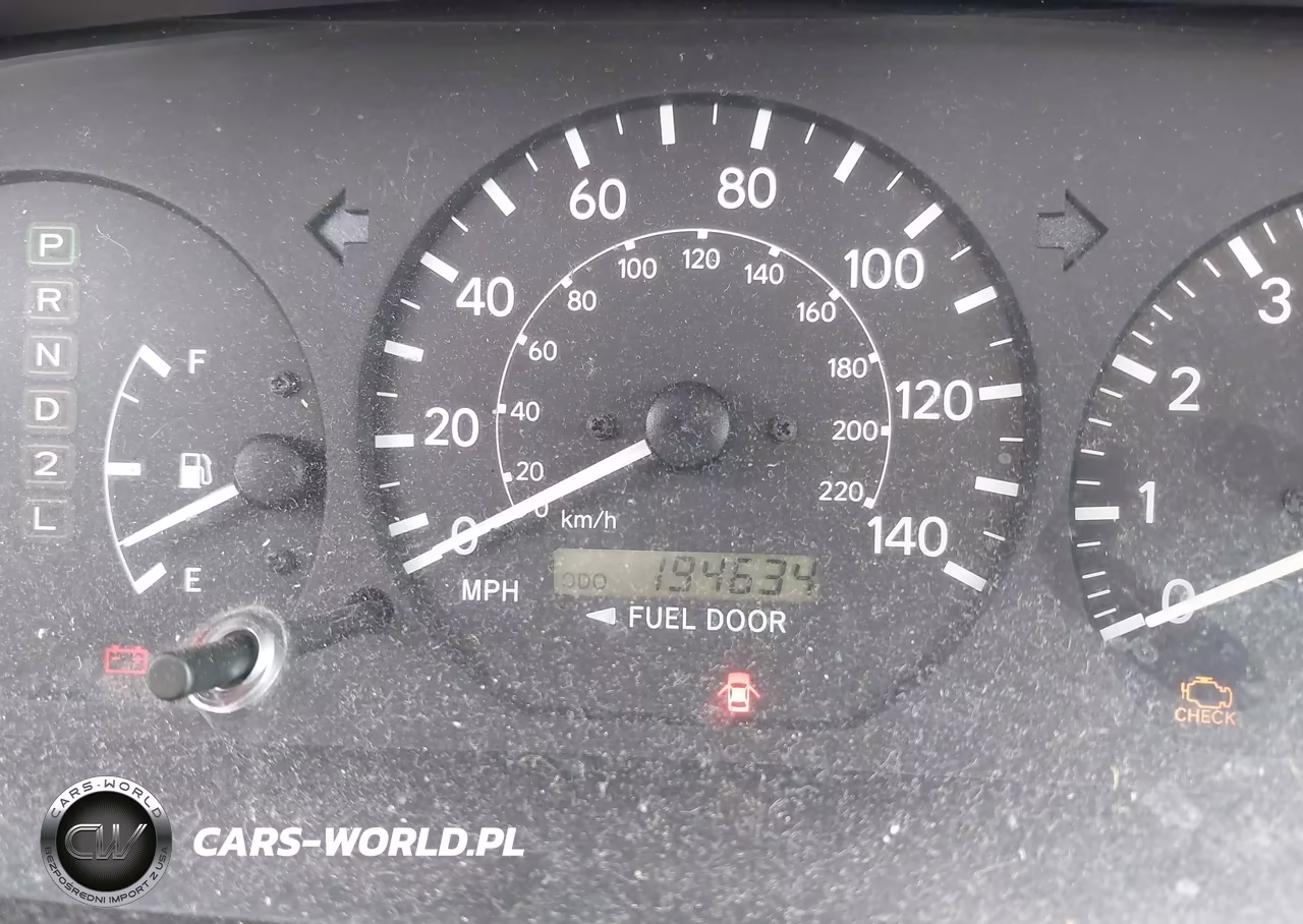 2000 Toyota Camry Le V6 VIN:4T1BF22K7YU948574 - 7
