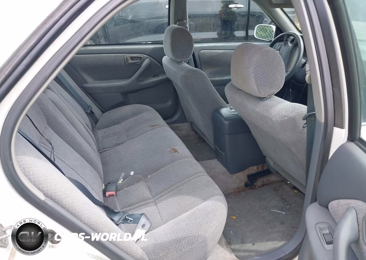 2000 Toyota Camry Le V6 VIN:4T1BF22K7YU948574 - 8
