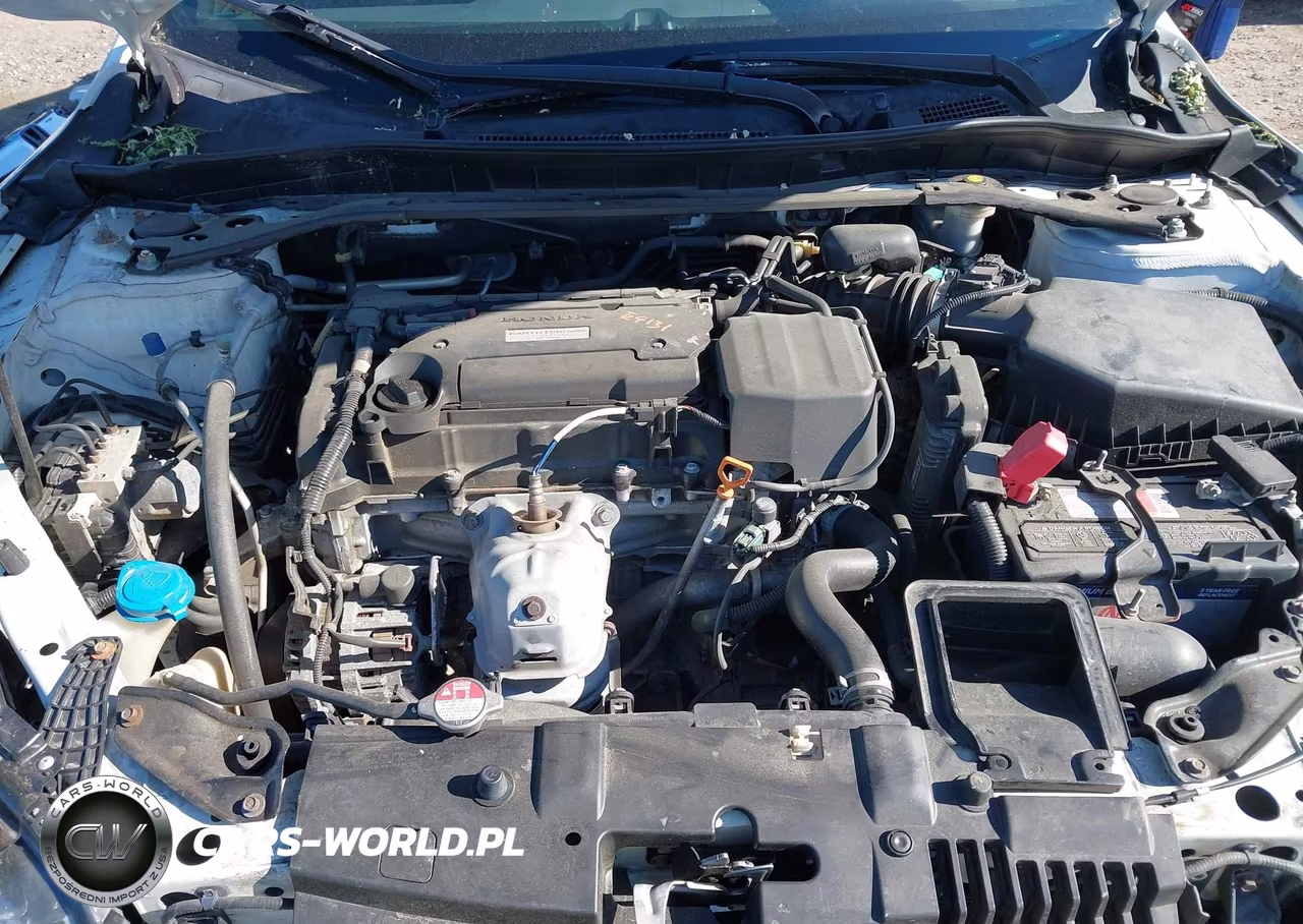 2016 Honda Accord Sport VIN:1HGCR2F56GA101938 - 10