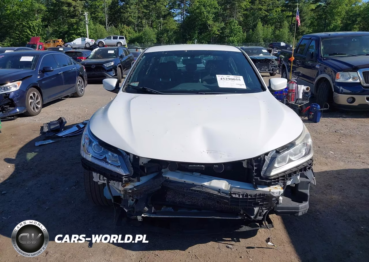 2016 Honda Accord Sport VIN:1HGCR2F56GA101938 - 13