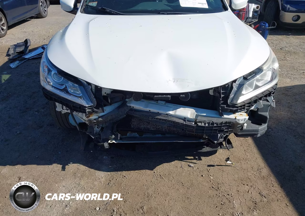 2016 Honda Accord Sport VIN:1HGCR2F56GA101938 - 6