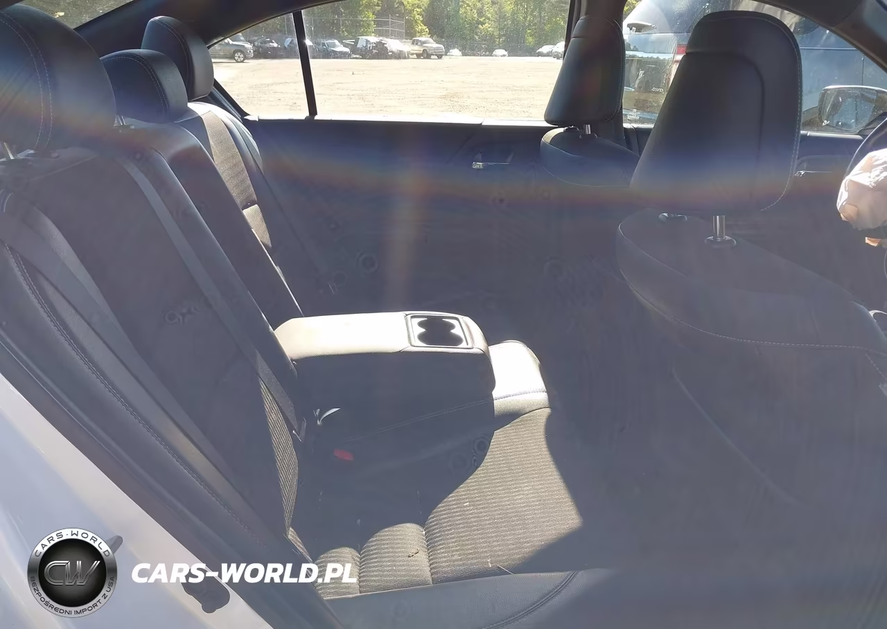 2016 Honda Accord Sport VIN:1HGCR2F56GA101938 - 8