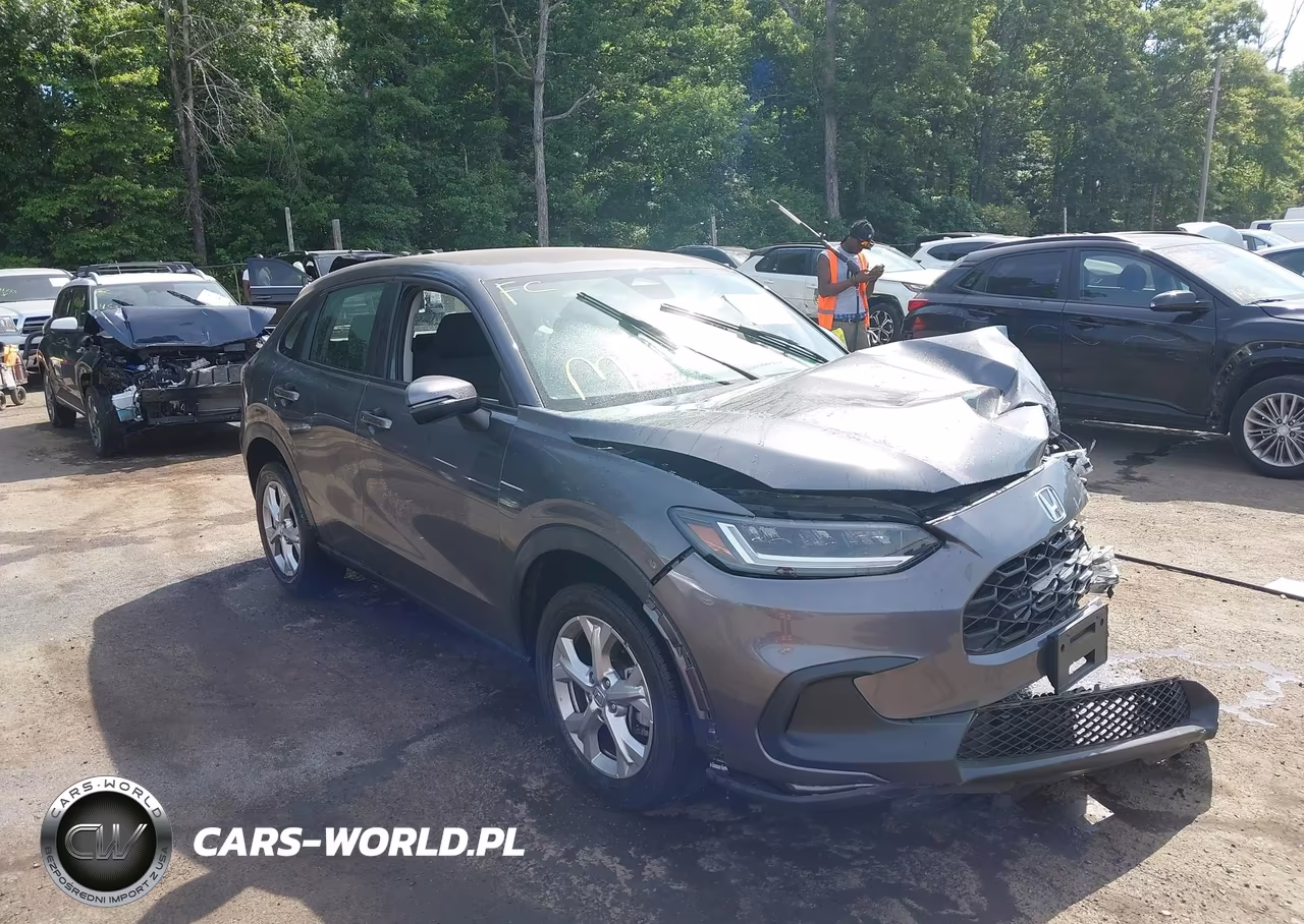 2023 Honda Hr-V Awd Lx – zdjęcie 1 z 15
