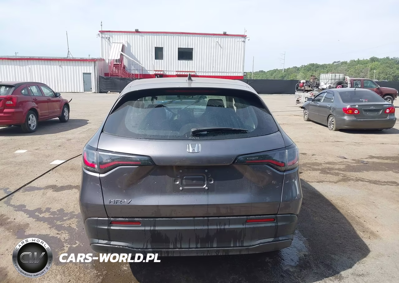 2023 Honda Hr-V Awd Lx VIN:3CZRZ2H37PM725958 - 15