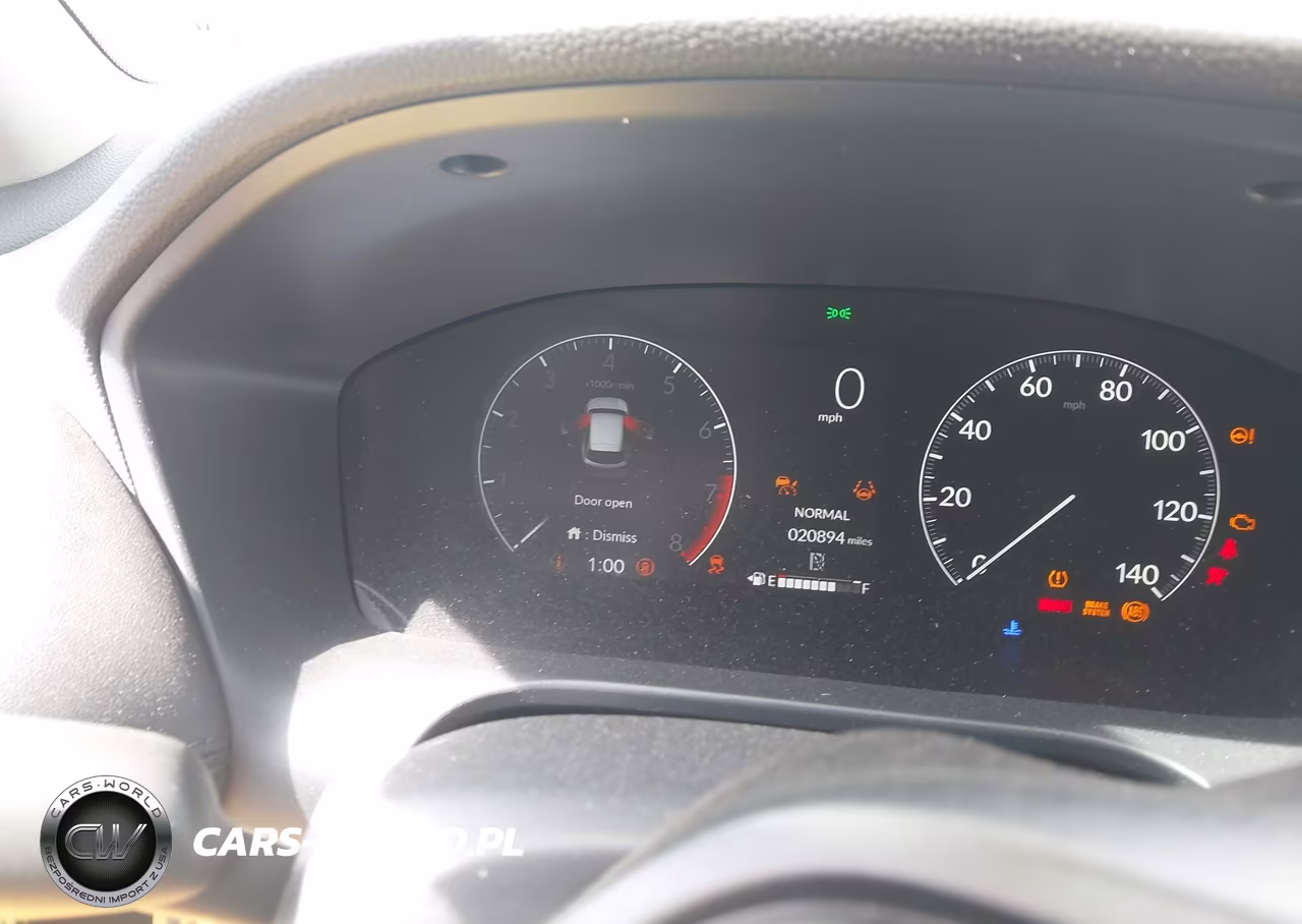 2023 Honda Hr-V Awd Lx VIN:3CZRZ2H37PM725958 - 7
