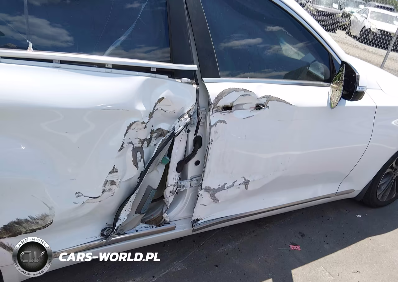 2017 Genesis G80 3.8 VIN:KMHGN4JE9HU176546 - 6