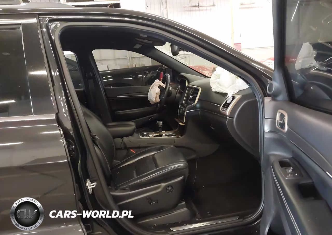 2015 Jeep Grand Cherokee Limited VIN:1C4RJFBG2FC792323 - 5