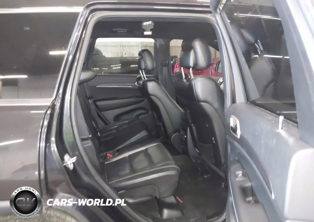 2015 Jeep Grand Cherokee Limited VIN:1C4RJFBG2FC792323 - 8