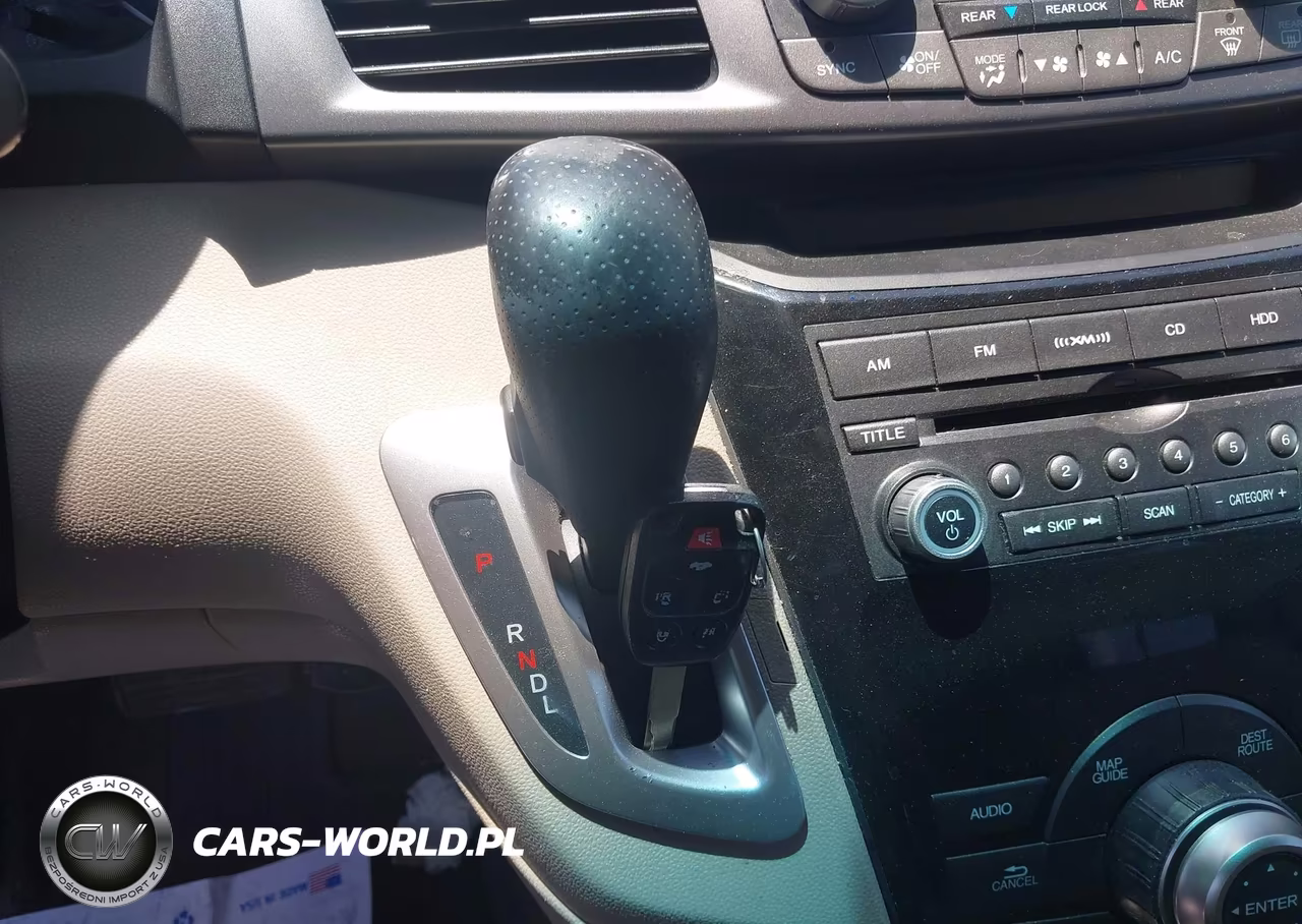 2012 Honda Odyssey Ex-L VIN:5FNRL5H60CB100481 - 11