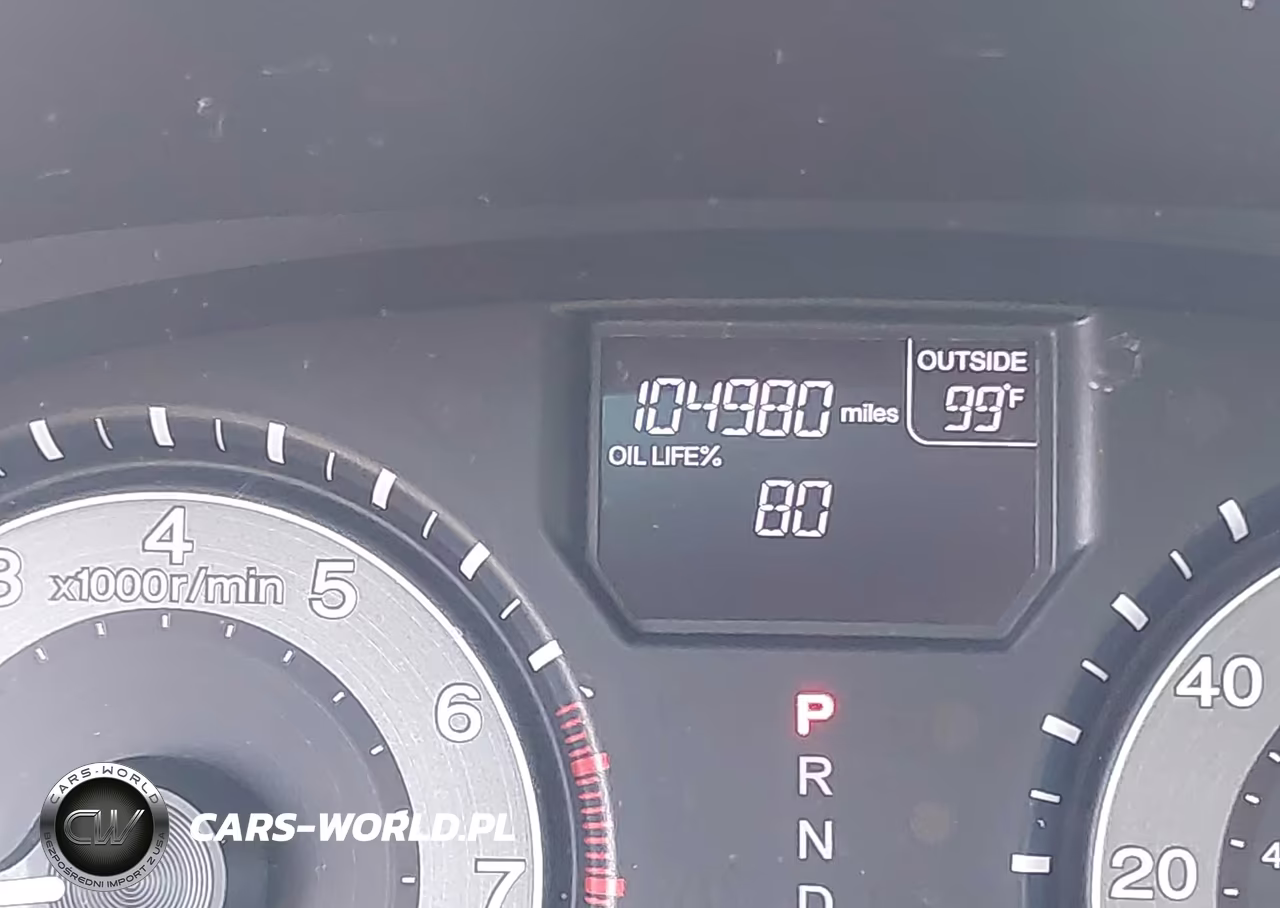 2012 Honda Odyssey Ex-L VIN:5FNRL5H60CB100481 - 15