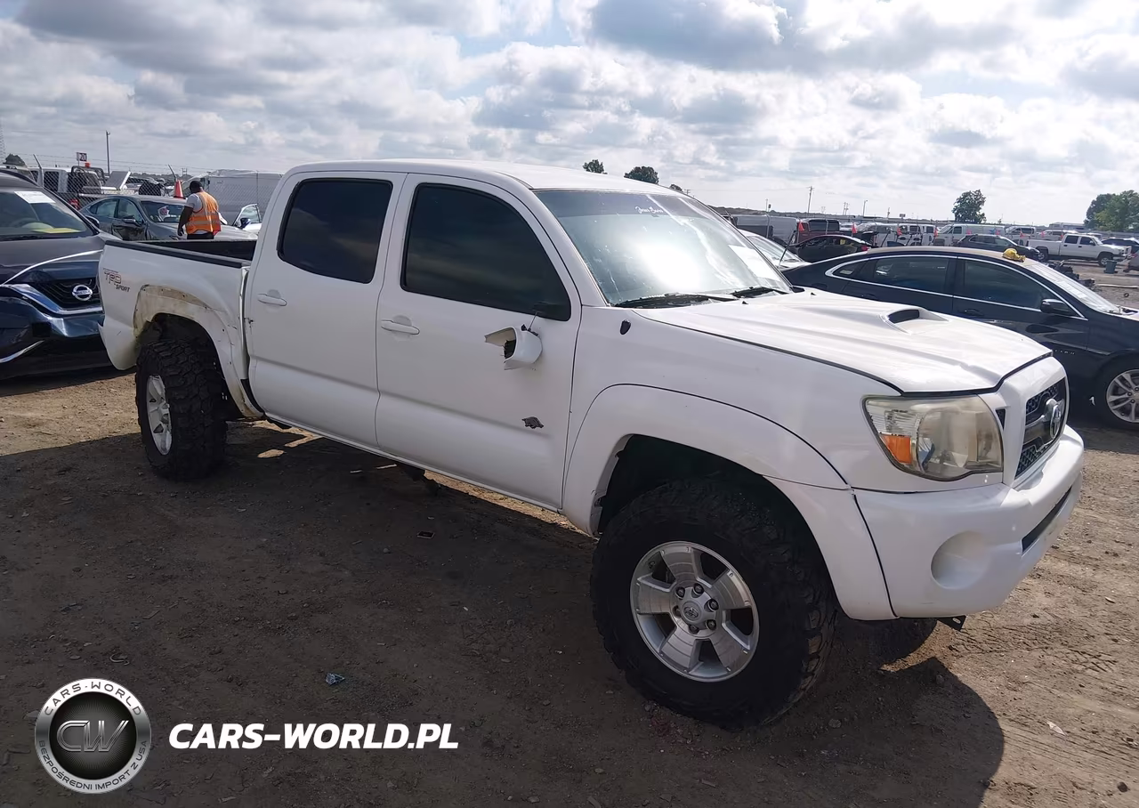 2011 Toyota Tacoma Base V6