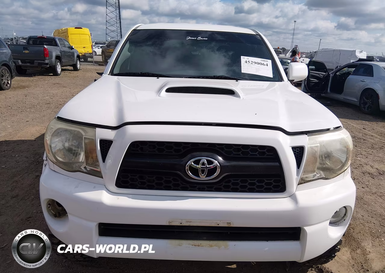 2011 Toyota Tacoma Base V6 VIN:3TMLU4EN9BM061781 - 13