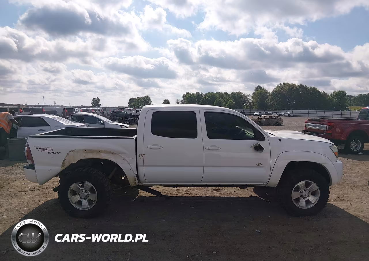 2011 Toyota Tacoma Base V6 VIN:3TMLU4EN9BM061781 - 14