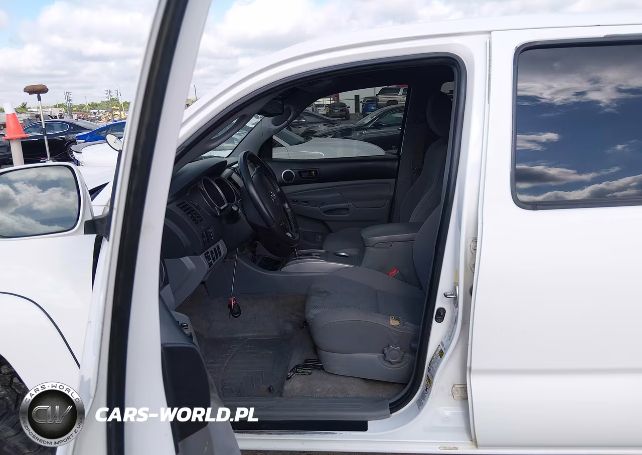 2011 Toyota Tacoma Base V6 VIN:3TMLU4EN9BM061781 - 19