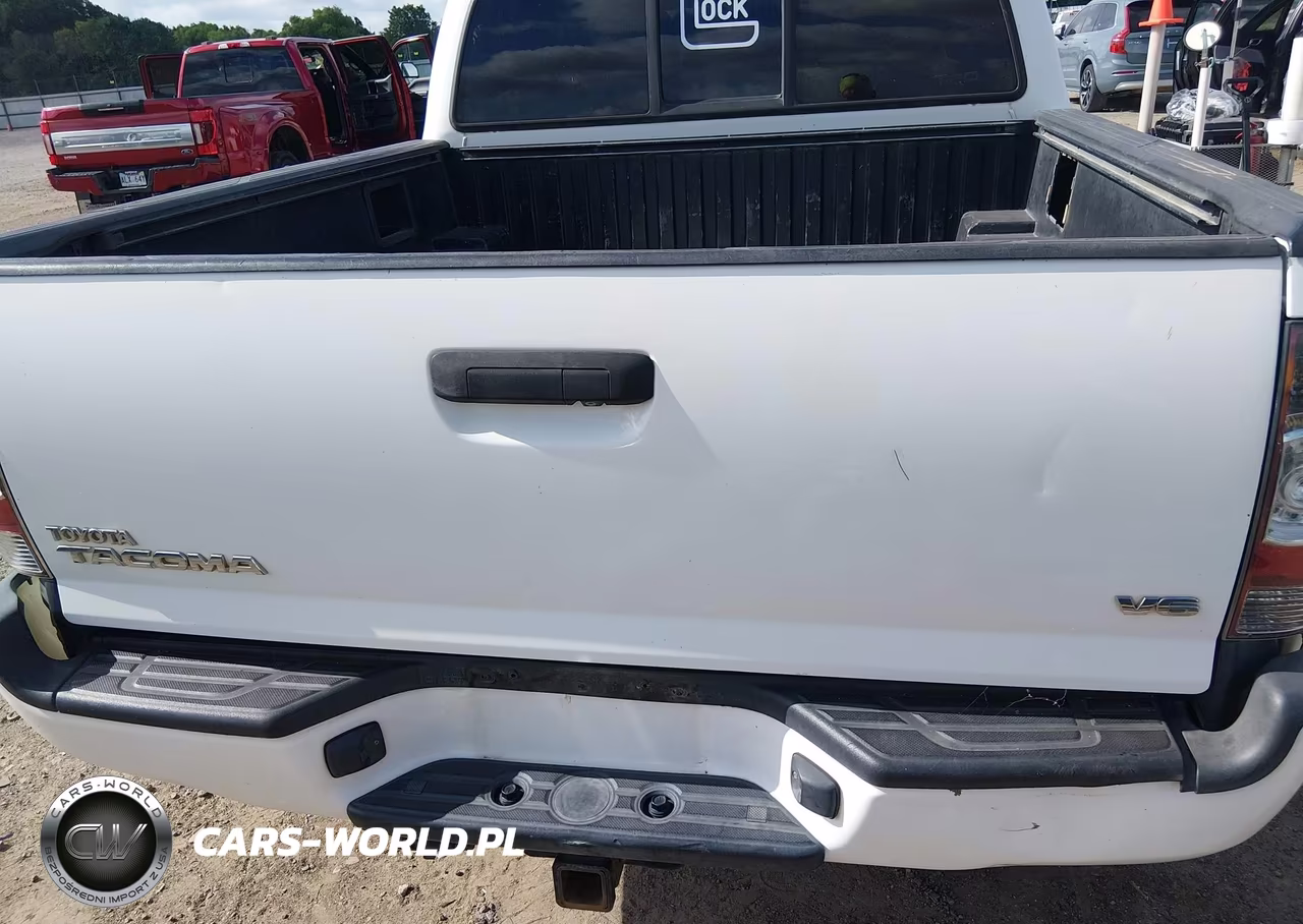 2011 Toyota Tacoma Base V6 VIN:3TMLU4EN9BM061781 - 21