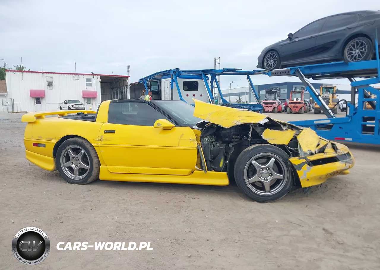 1995 Chevrolet Corvette VIN:1G1YY22P2S5104795 - 13