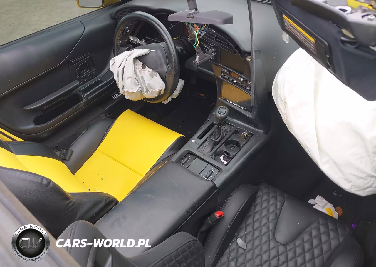 1995 Chevrolet Corvette VIN:1G1YY22P2S5104795 - 5