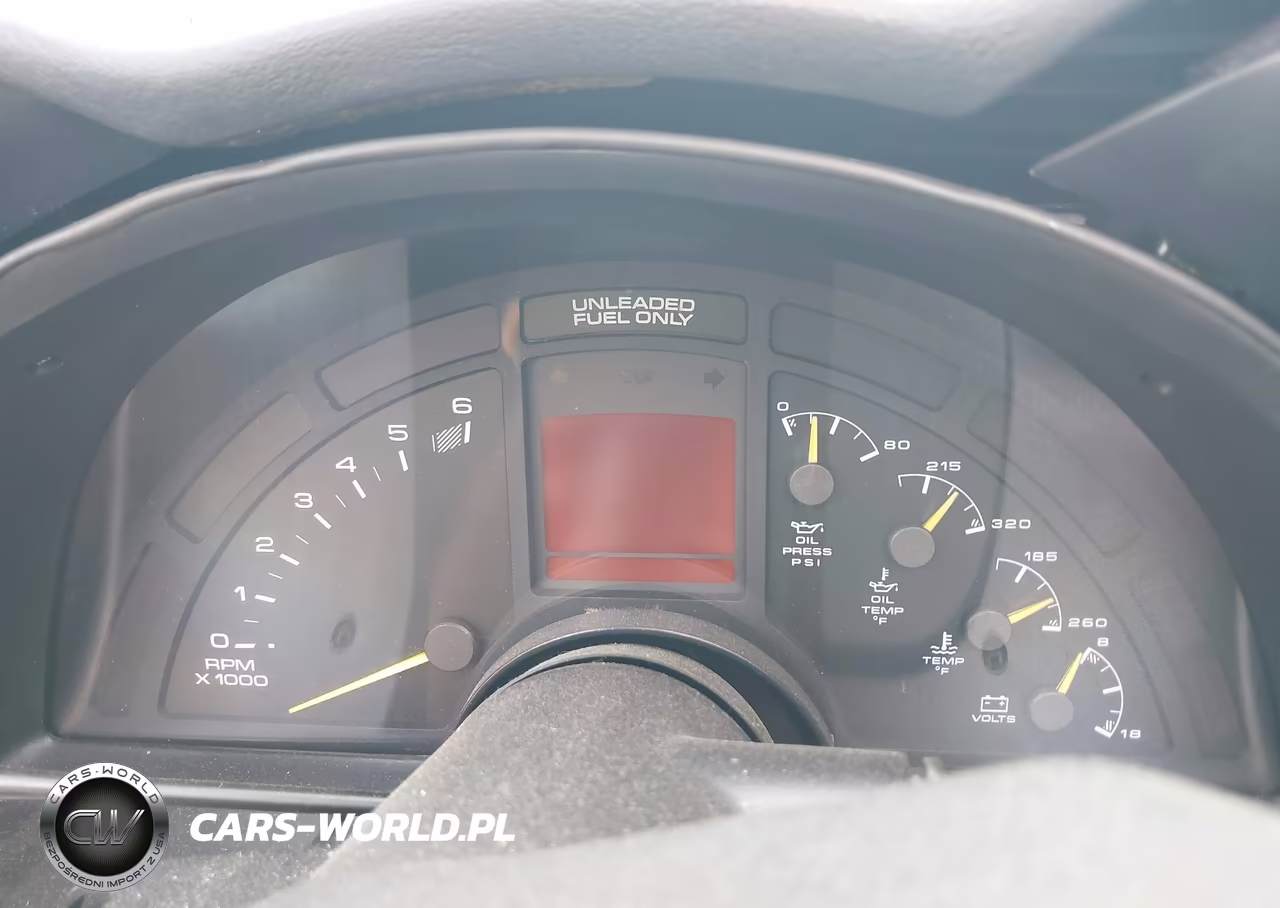 1995 Chevrolet Corvette VIN:1G1YY22P2S5104795 - 7
