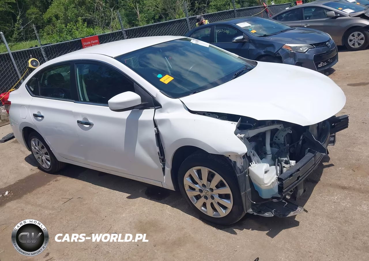 2015 Nissan Sentra Fe+ S-S-Sl-Sr-Sv VIN:3N1AB7AP4FY257201 - 14