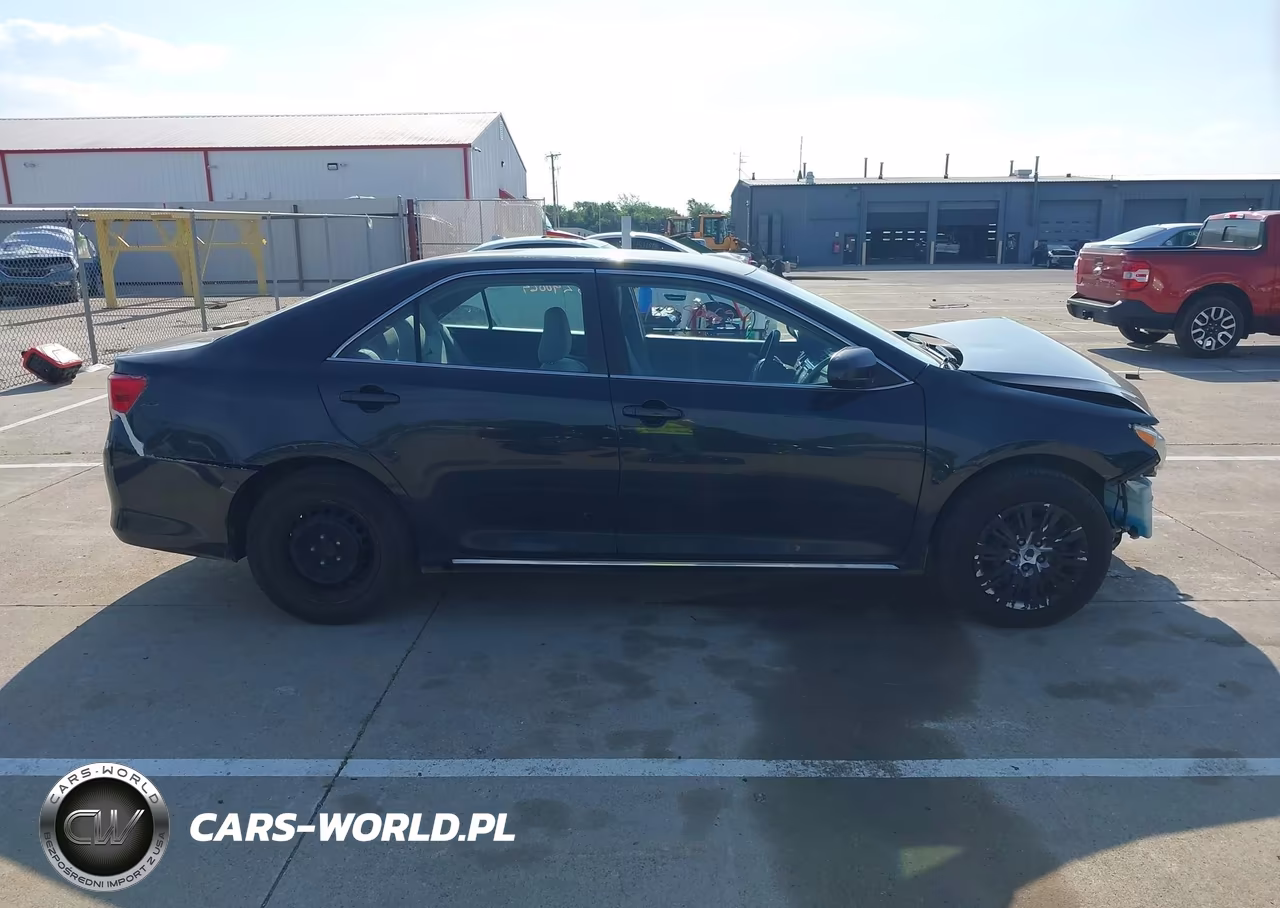 2012 Toyota Camry Le VIN:4T4BF1FK8CR202587 - 14