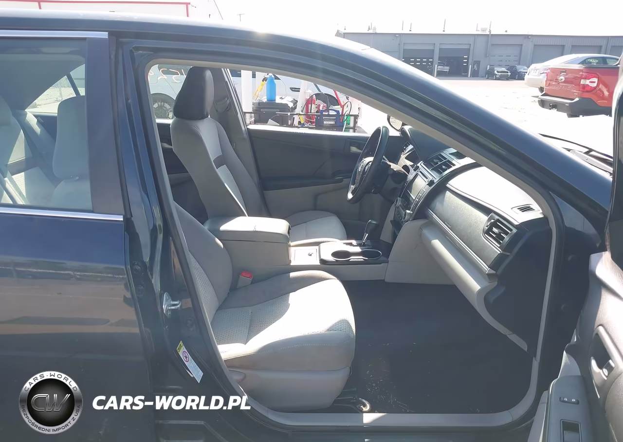 2012 Toyota Camry Le VIN:4T4BF1FK8CR202587 - 5