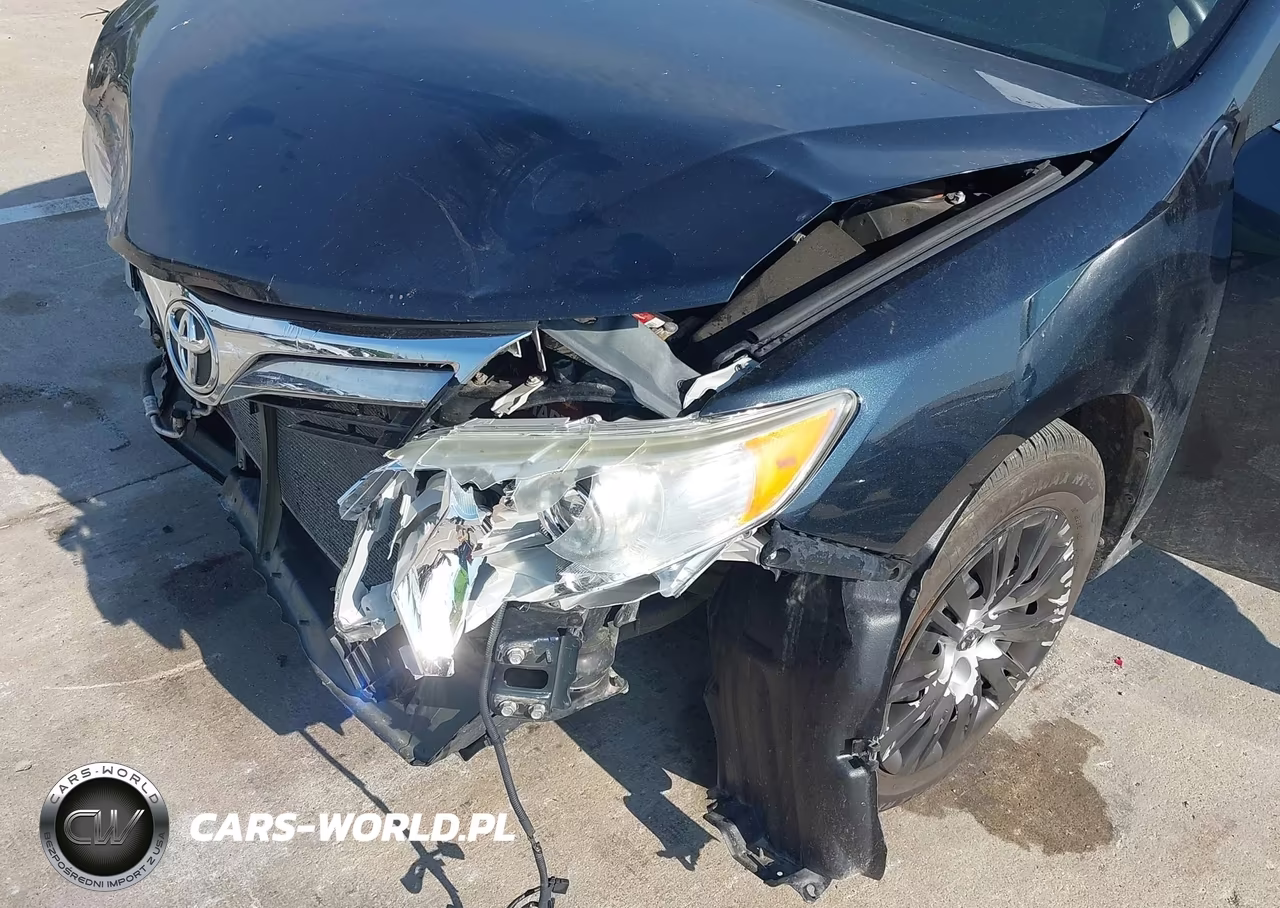 2012 Toyota Camry Le VIN:4T4BF1FK8CR202587 - 6