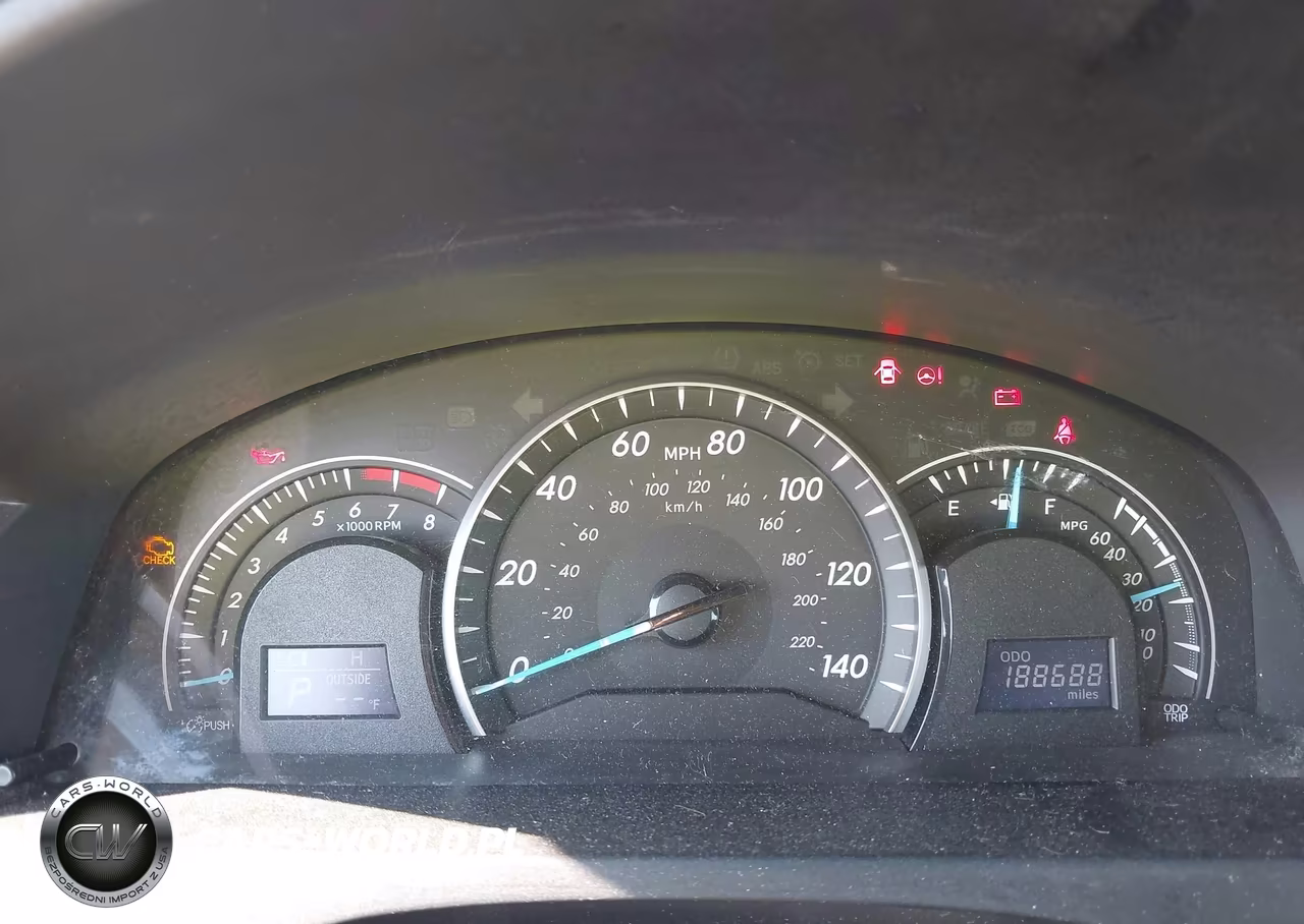 2012 Toyota Camry Le VIN:4T4BF1FK8CR202587 - 7
